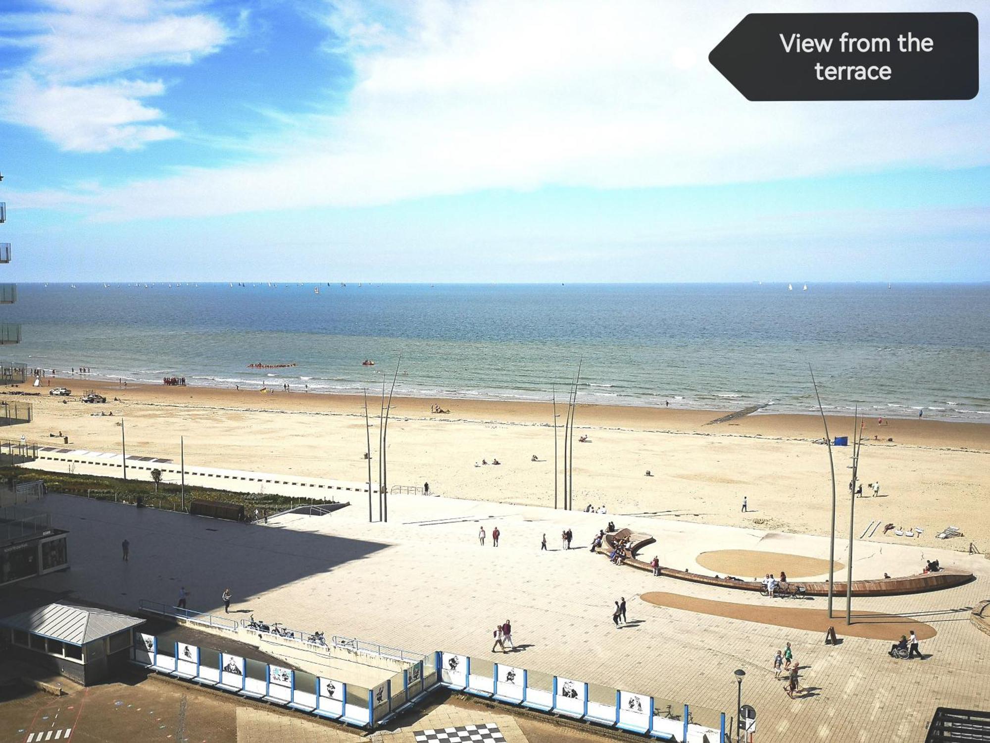 Westeinders Sea View มิดเดิลแกร์เกอ ภายนอก รูปภาพ